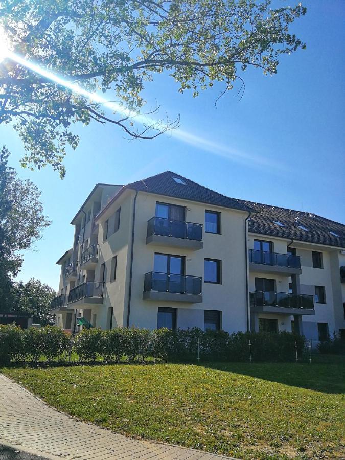 St.Gotthard Apartman Szentgotthard Exterior photo